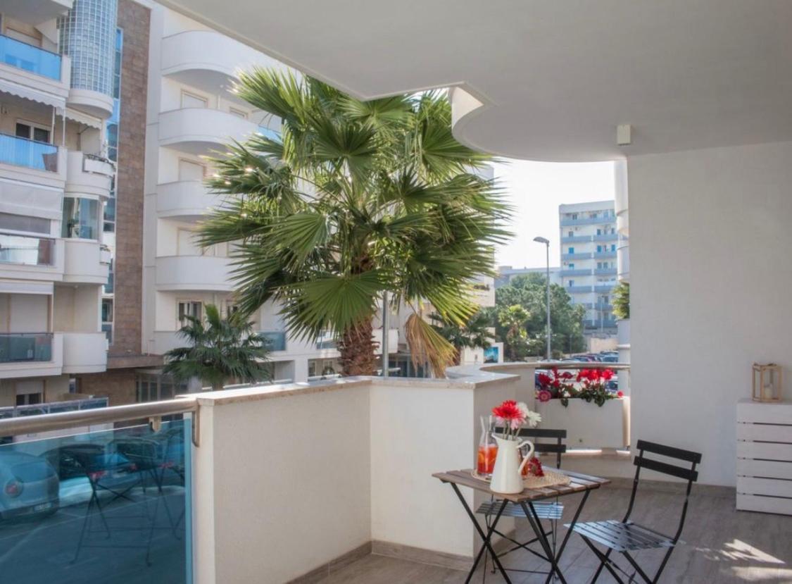 NILU in Città - nuovo appartamento con VISTA MARE  Monopoli Exterior foto