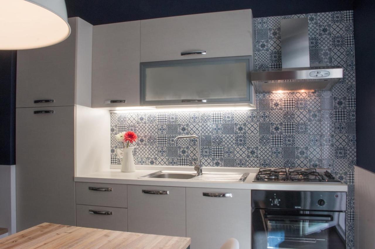 NILU in Città - nuovo appartamento con VISTA MARE  Monopoli Exterior foto