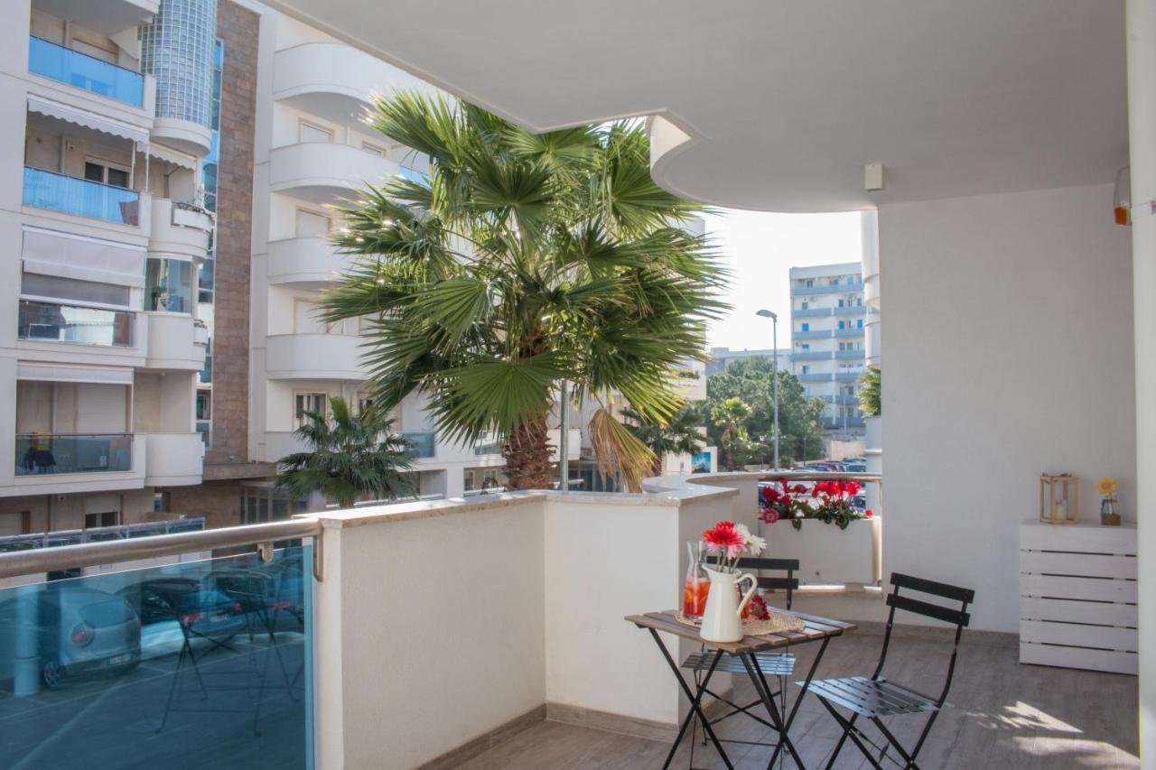 NILU in Città - nuovo appartamento con VISTA MARE  Monopoli Exterior foto