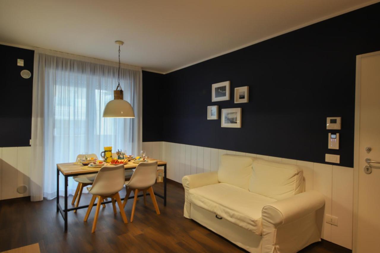 NILU in Città - nuovo appartamento con VISTA MARE  Monopoli Exterior foto