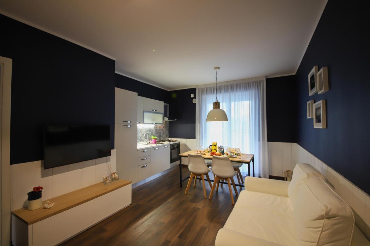 NILU in Città - nuovo appartamento con VISTA MARE  Monopoli Exterior foto