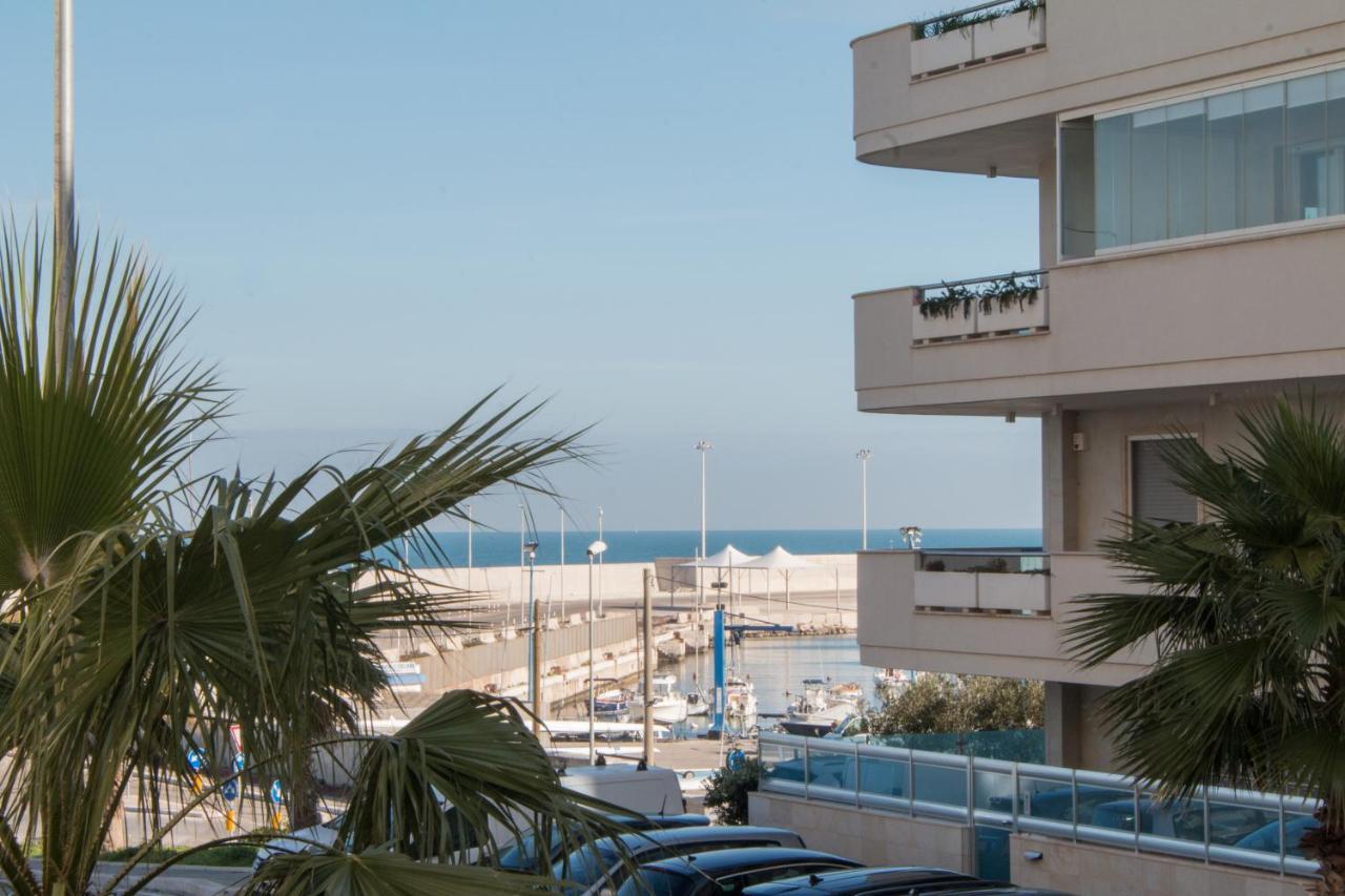 NILU in Città - nuovo appartamento con VISTA MARE  Monopoli Exterior foto